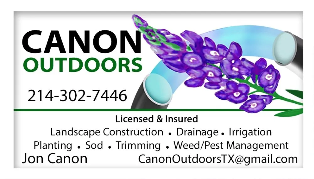 Top-rated landscaping services in Lewisville, TX - Canon Outdoors