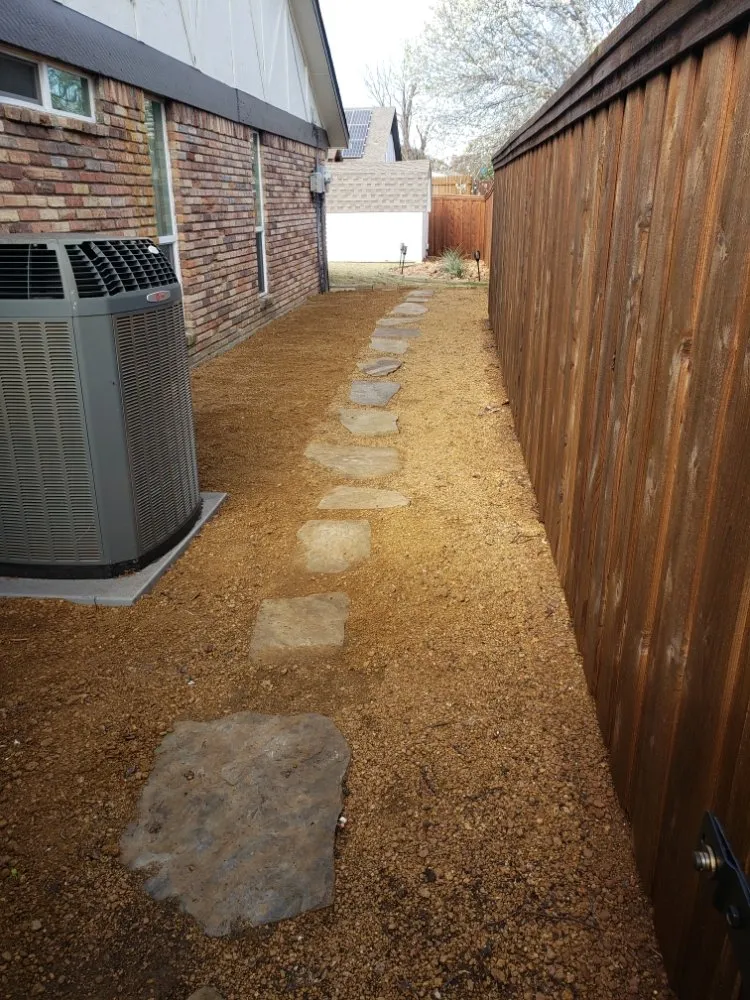 Professional yard cleanup service experts serving Lewisville, TX - Canon Outdoors