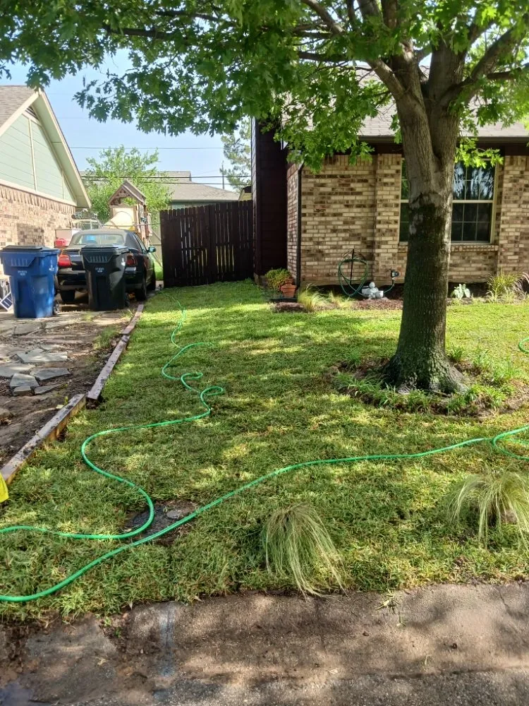 Expert residential landscaping experts serving Lewisville, TX - Canon Outdoors