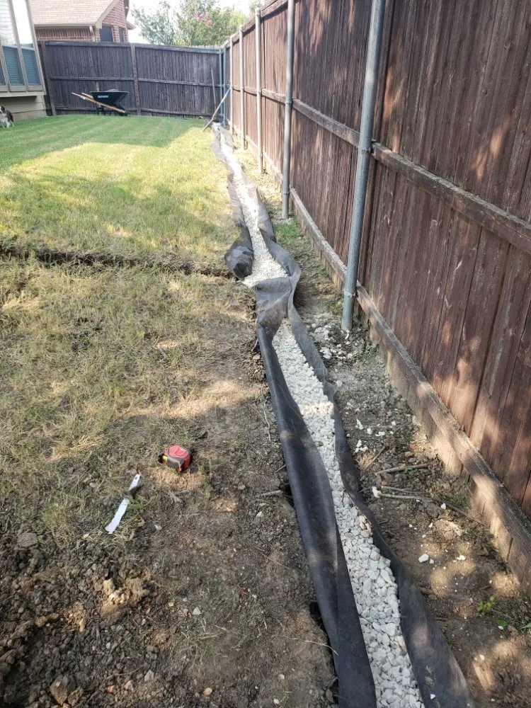 Local yard cleanup service experts serving Lewisville, TX - Canon Outdoors