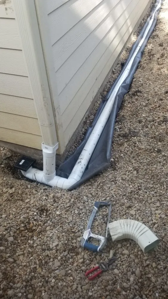 Local yard maintenance in Lewisville, TX by Canon Outdoors