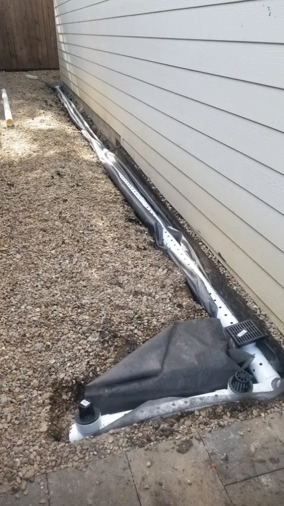 Custom residential landscaping near you across Lewisville, TX - Canon Outdoors