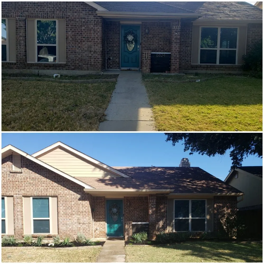 Custom residential landscaping near you across Lewisville, TX - Canon Outdoors