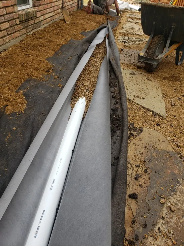 Professional lawn care service in Lewisville, TX by Canon Outdoors