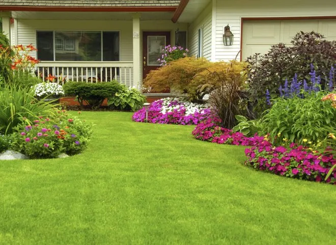 Top-rated garden landscaping in El Dorado, KS by Canons