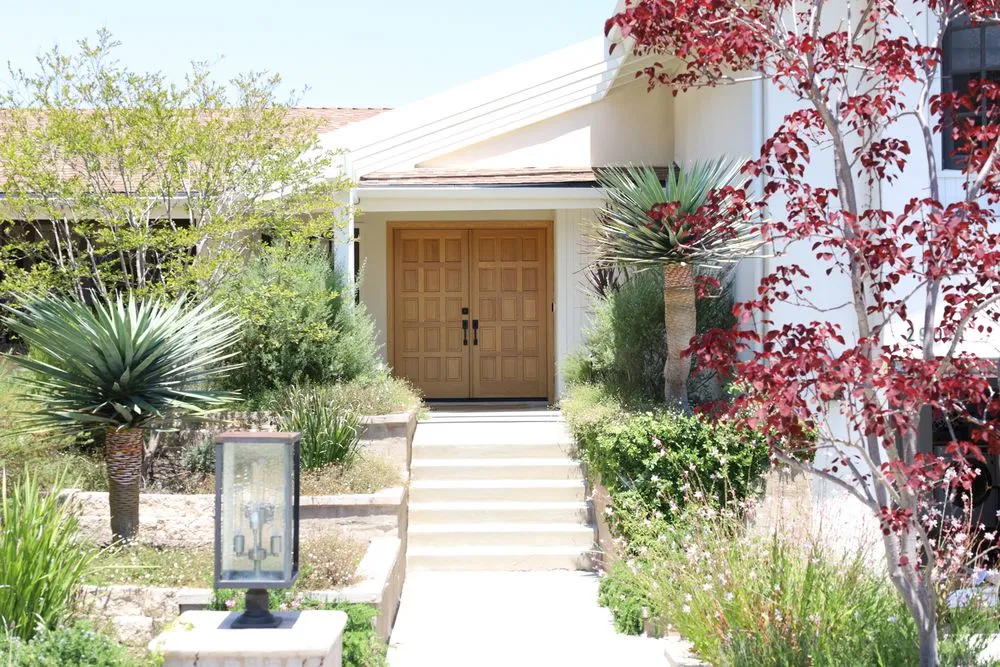 Professional landscape installation for homes across Costa Mesa, CA - Canopy and Co