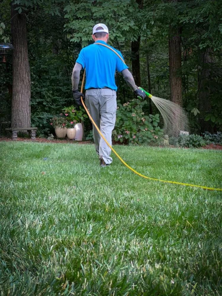 Reliable garden landscaping in Raleigh, NC - Canopy Lawn Care