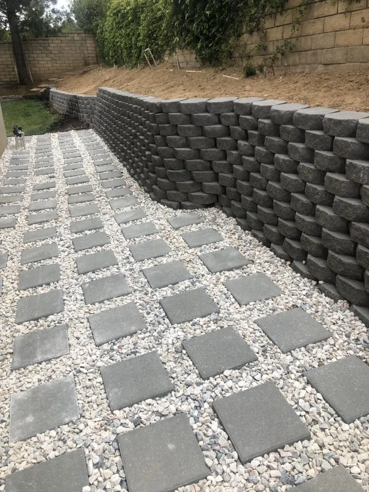 Expert landscaping services for beautiful yards in Santa Clarita, CA by Canos Landscape