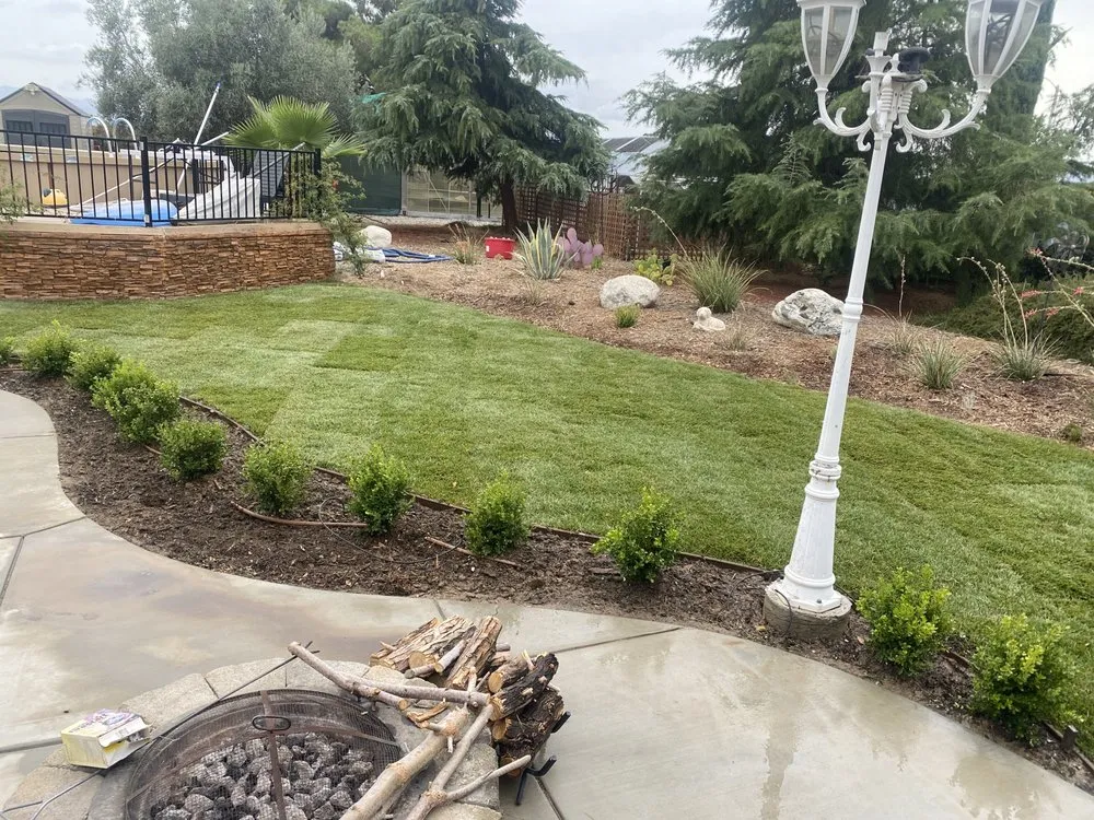 Local lawn mowing service experts serving Santa Clarita, CA - Canos Landscape