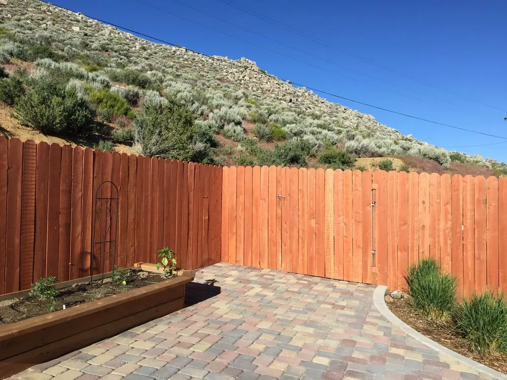 Professional landscape installation for residential properties across Carson City, NV - Cano's Landscaping & Erosion Control