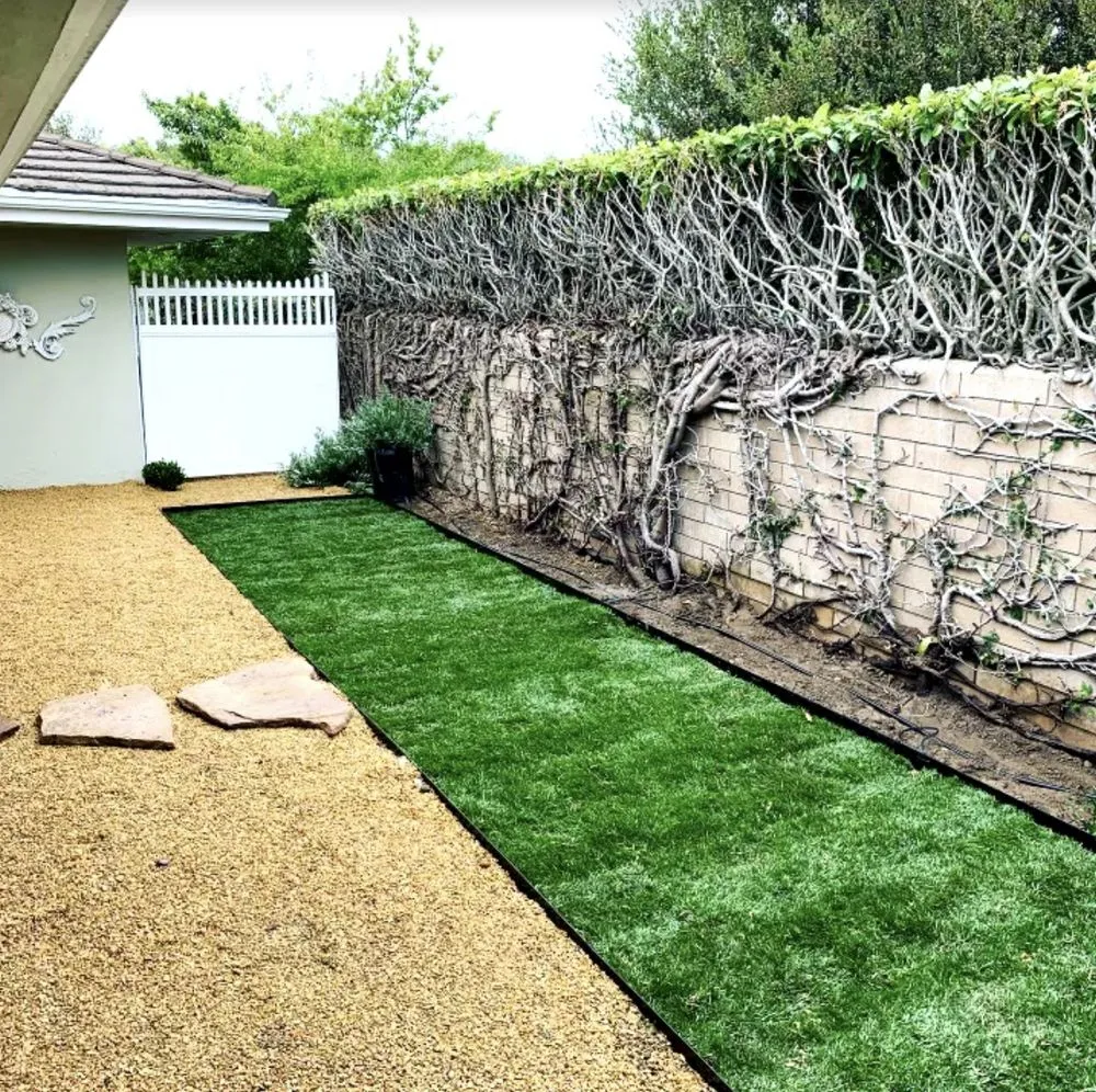 Custom landscaping services for outdoor upgrades in Santa Barbara, CA by Canos Landscaping