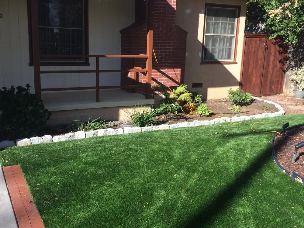Local residential landscaping with custom design in Santa Barbara, CA by Canos Landscaping
