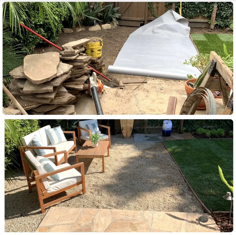 Affordable yard maintenance experts serving Santa Barbara, CA - Canos Landscaping