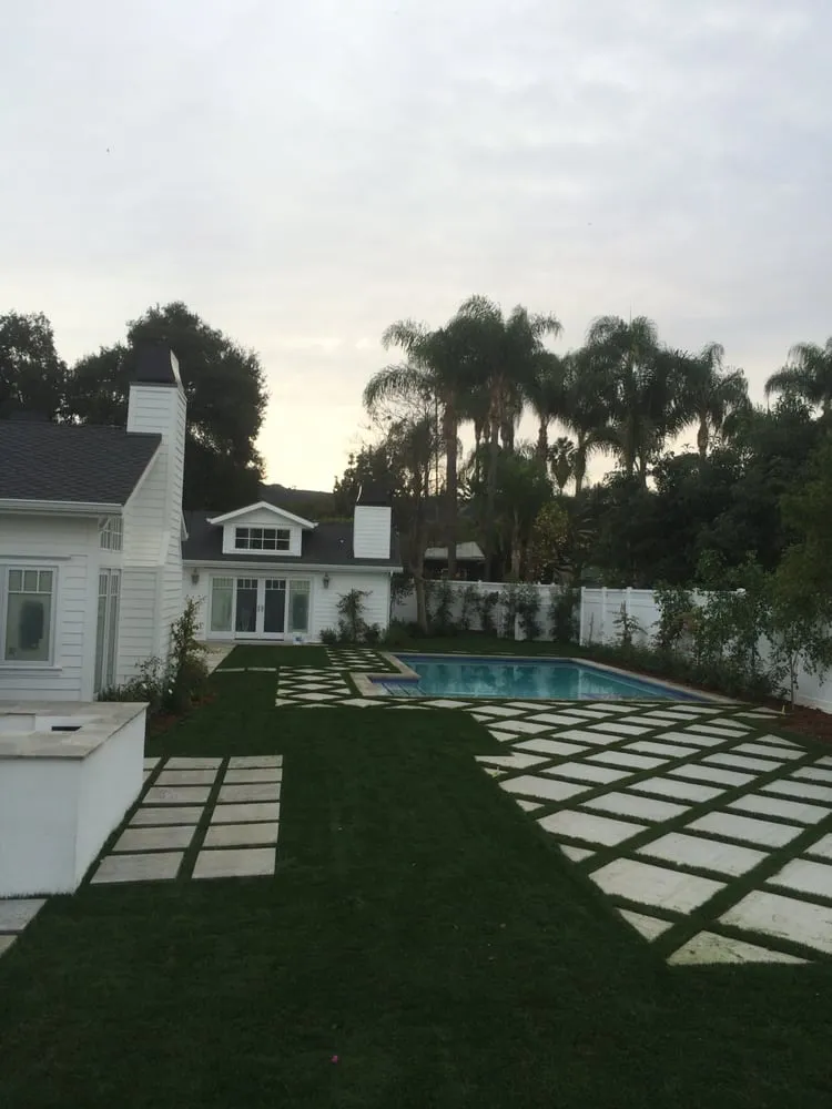 Top-rated residential landscaping in Santa Barbara, CA by Canos Landscaping
