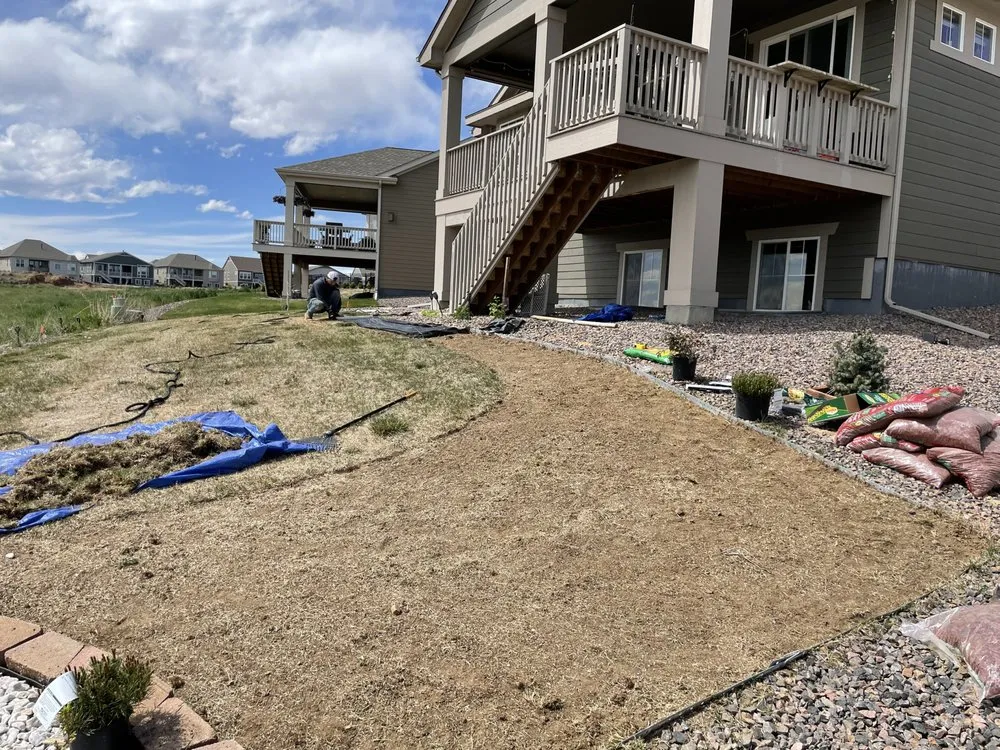 Reliable landscape design for year-round maintenance in Fort Lupton, CO by Cano's lawn services