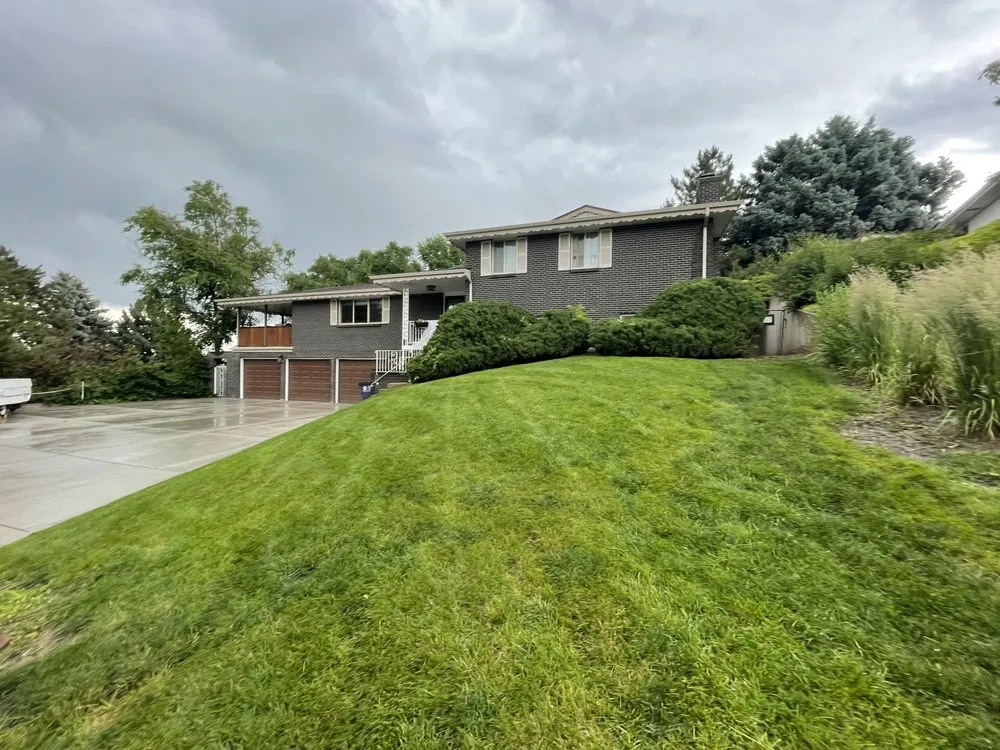 Expert landscaping services near you across Fort Lupton, CO - Cano's lawn services