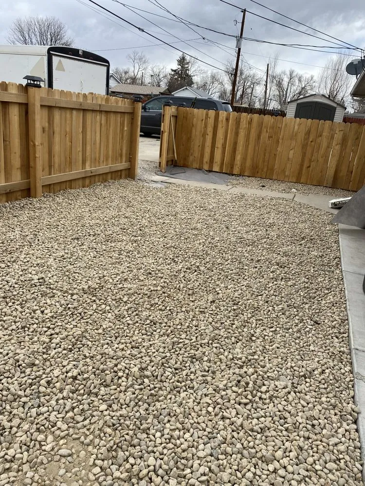 Professional landscape design in Fort Lupton, CO - Cano's lawn services