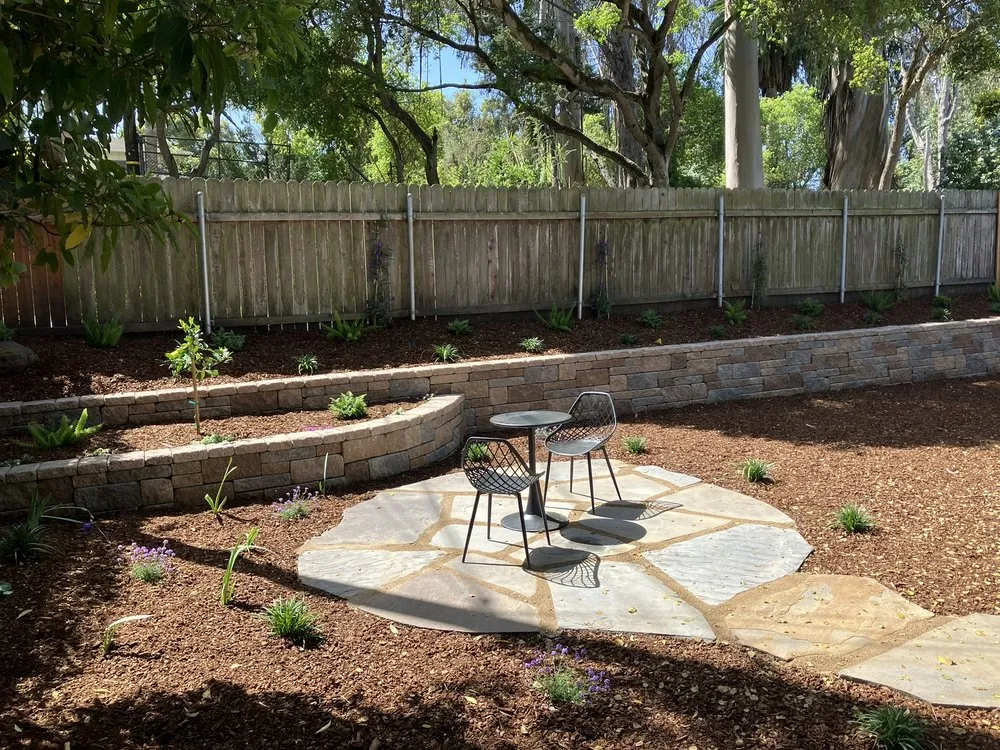 Local garden landscaping in Santa Barbara, CA - Canseco’s Gardening Services