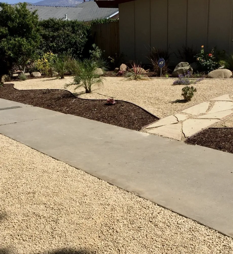 Affordable landscaping services near you in Santa Barbara, CA by Canseco’s Gardening Services