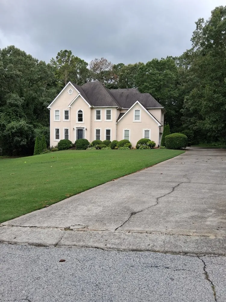 Affordable outdoor landscaping experts serving Snellville, GA - Can’t Stop Me