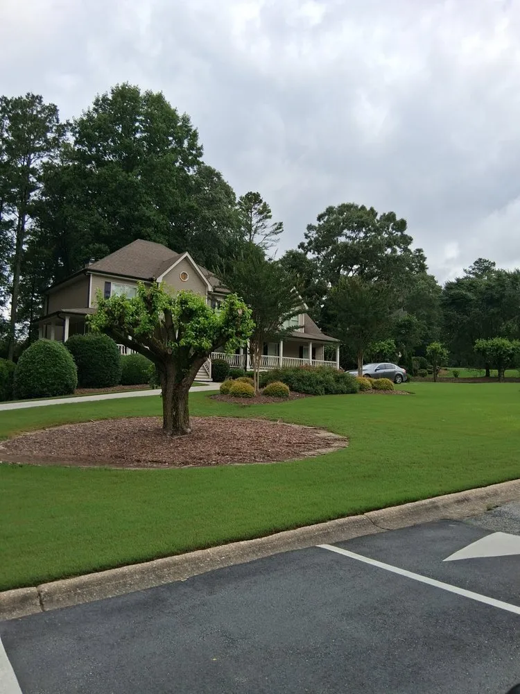 Affordable outdoor landscaping for homes across Snellville, GA - Can’t Stop Me