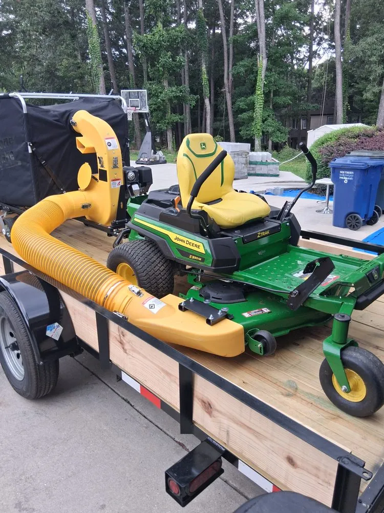 Custom yard maintenance experts serving Snellville, GA - Can’t Stop Me