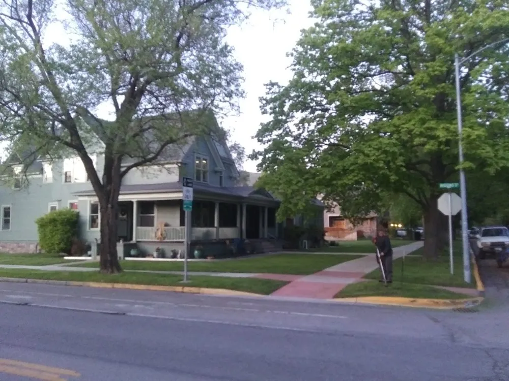 Custom landscape installation in Missoula, MT - Cant Wait Clean-Up