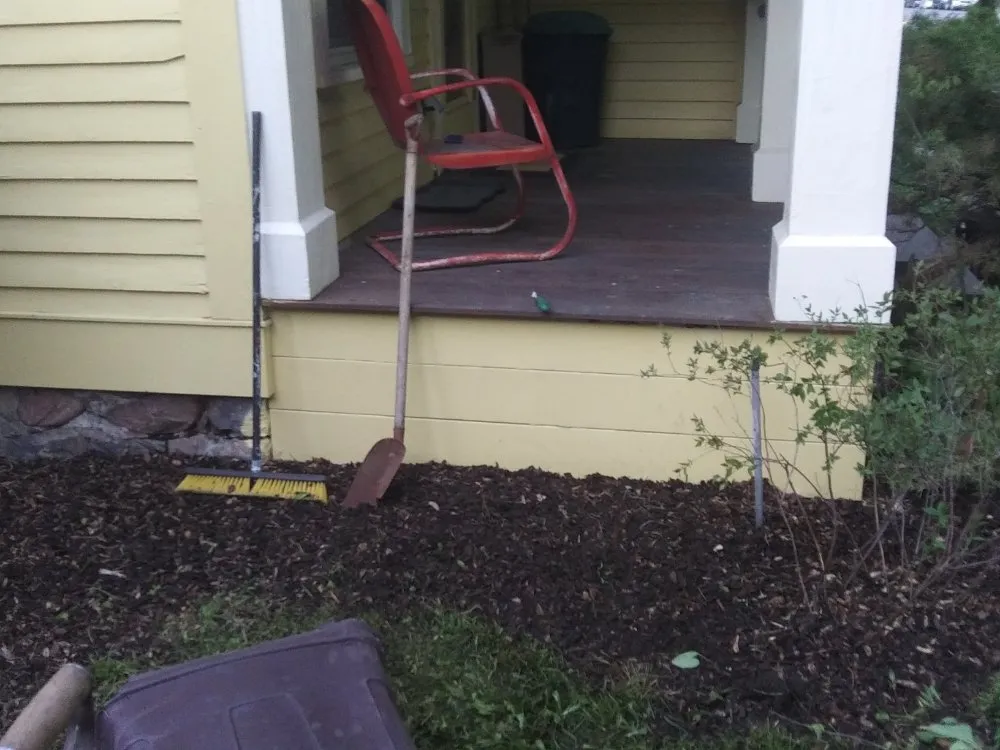 Professional garden landscaping in Missoula, MT - Cant Wait Clean-Up