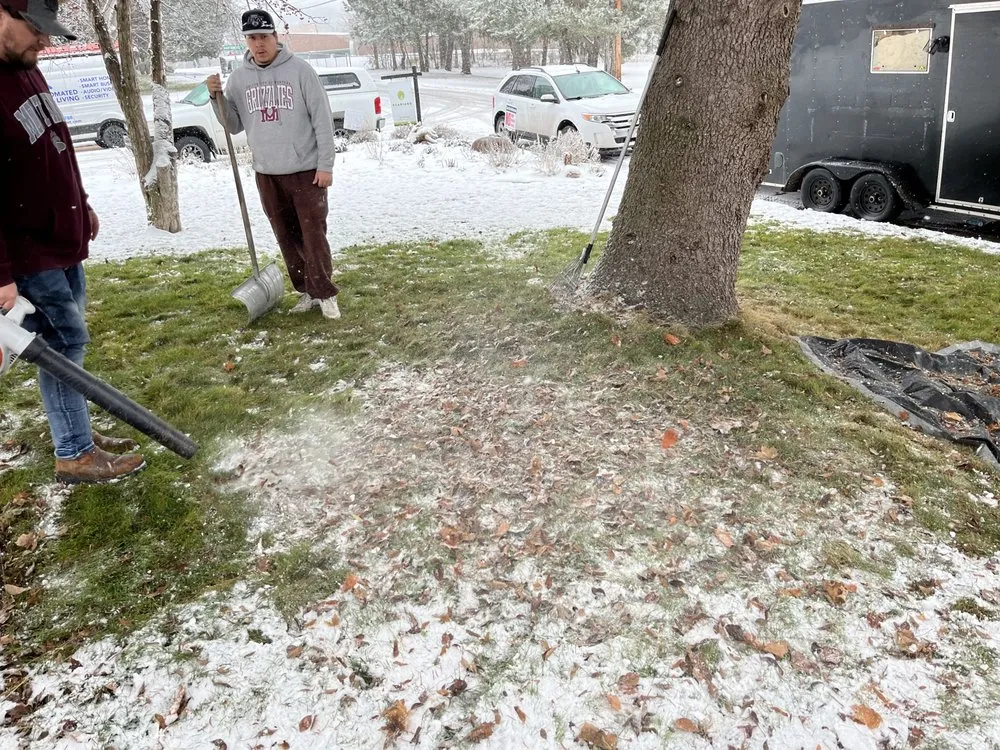 Professional landscaping services experts serving Missoula, MT - Cant Wait Clean-Up