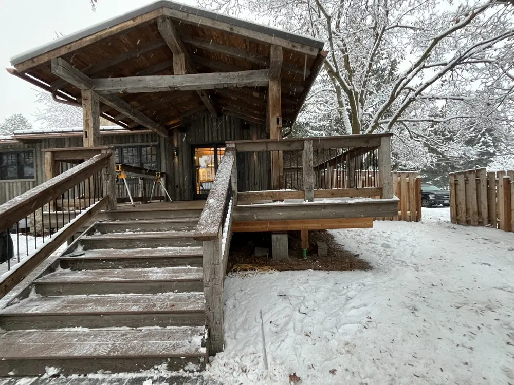 Local residential landscaping experts serving Missoula, MT - Cant Wait Clean-Up