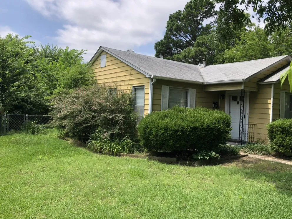 Professional residential landscaping in Denison, TX - Canter GCS