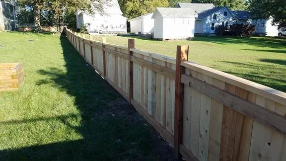 Custom residential landscaping in Omaha, NE - Canterbury Fence and Landscape