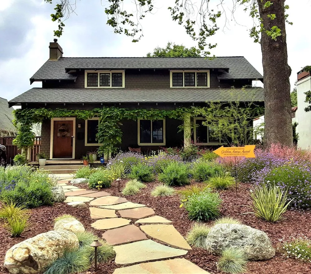 Trusted garden landscaping in Pasadena, CA by Canterbury Landscaping