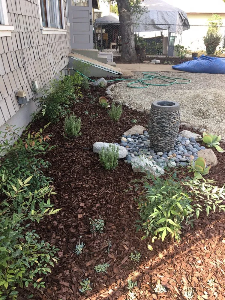 Reliable yard cleanup service for outdoor upgrades in Pasadena, CA by Canterbury Landscaping