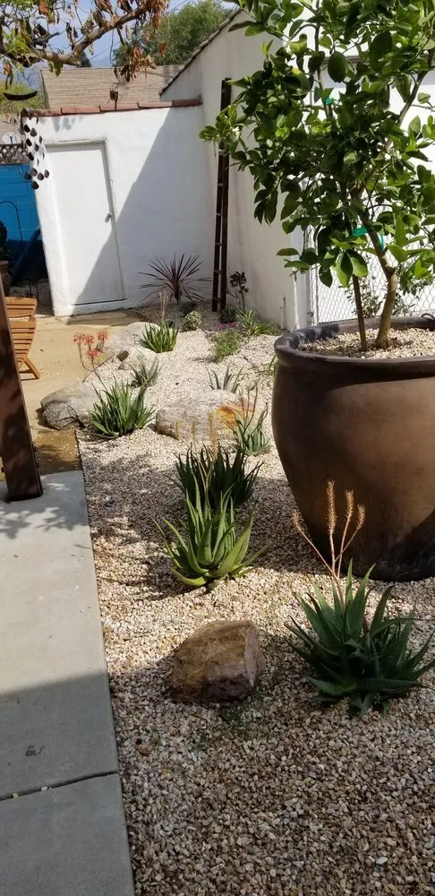 Reliable landscape installation experts serving Pasadena, CA - Canterbury Landscaping