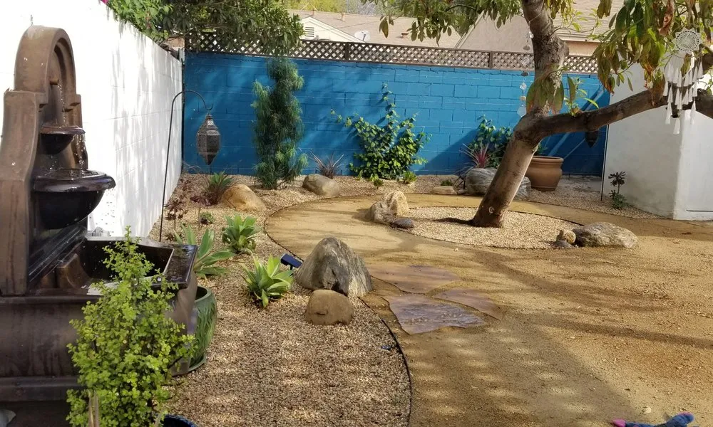 Reliable lawn care service for homes in Pasadena, CA by Canterbury Landscaping