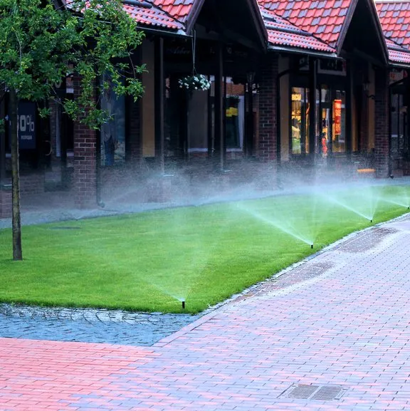 Custom yard cleanup service in Hernando, MS - Canton Landscape