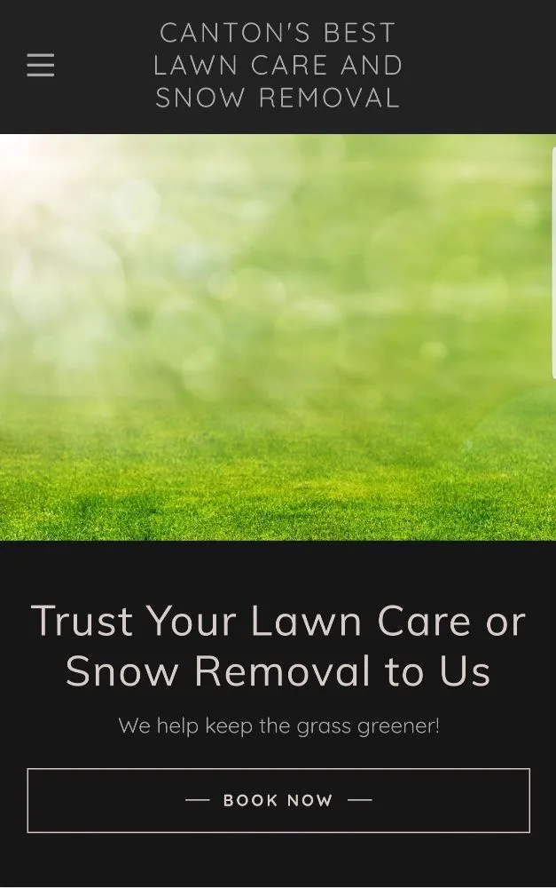 Professional residential landscaping near you across Canton, MI - Canton's Best Lawn Care