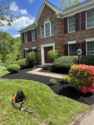 Cantoral Landscaping Logo