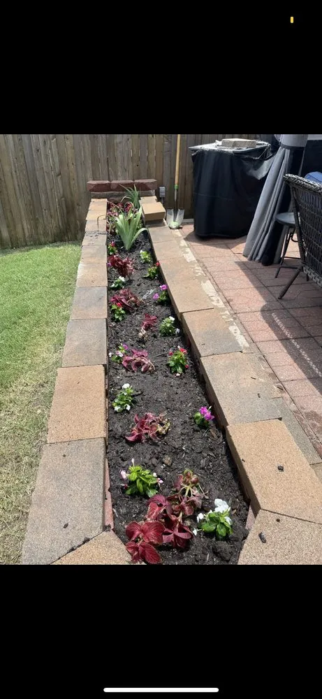 Top-rated residential landscaping for homes in Frisco, TX by Cantoran Landscaping