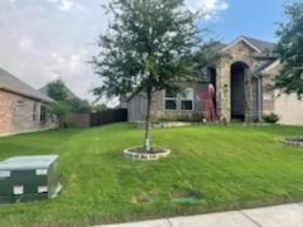 Custom landscaping services for residential properties across Frisco, TX - Cantoran Landscaping