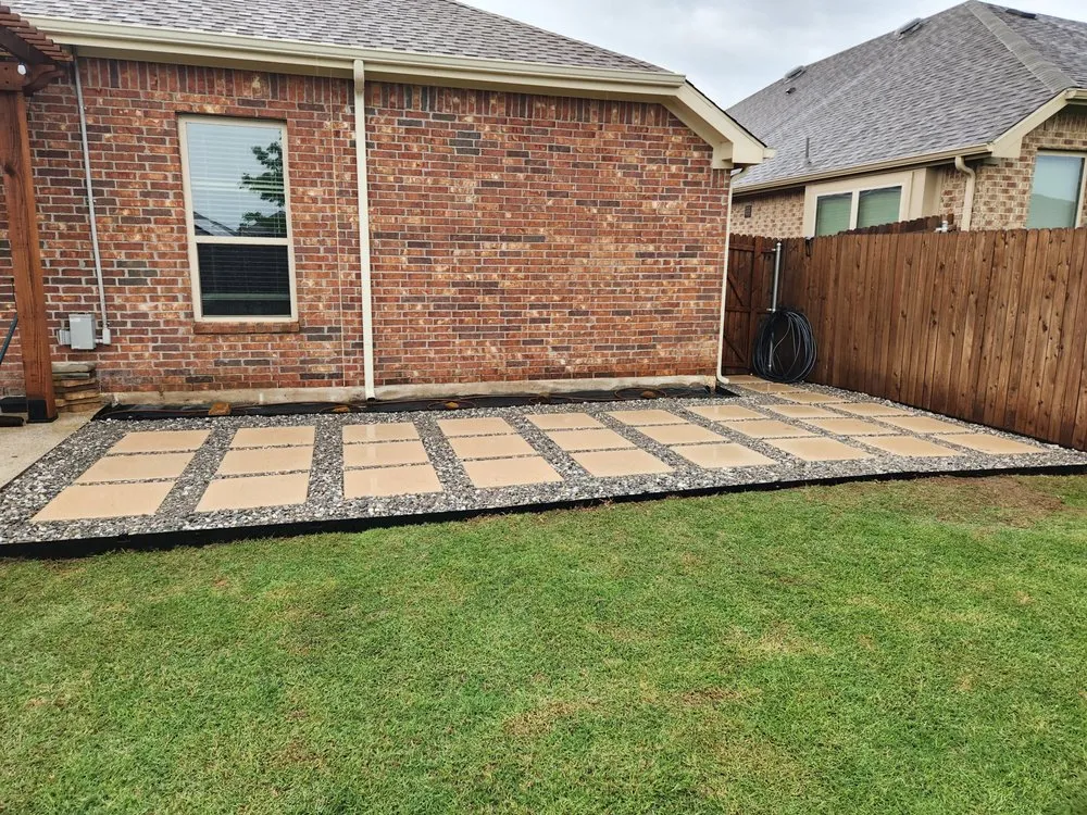 Expert landscape design in Frisco, TX - Cantoran Landscaping