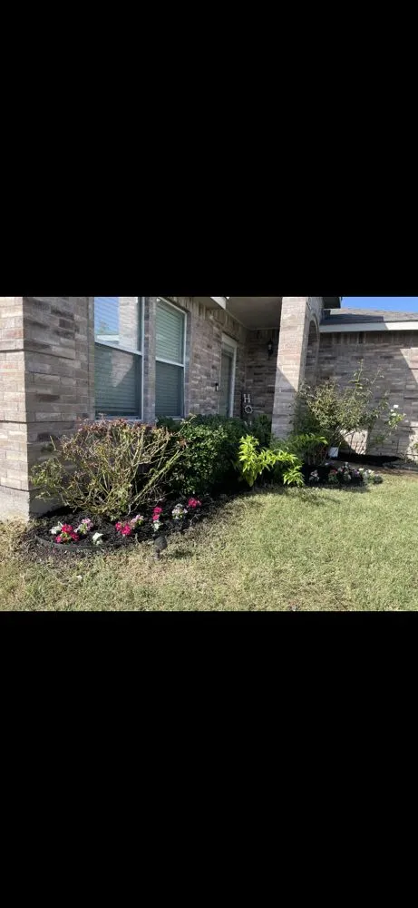 Top-rated outdoor landscaping for residential properties in Frisco, TX by Cantoran Landscaping