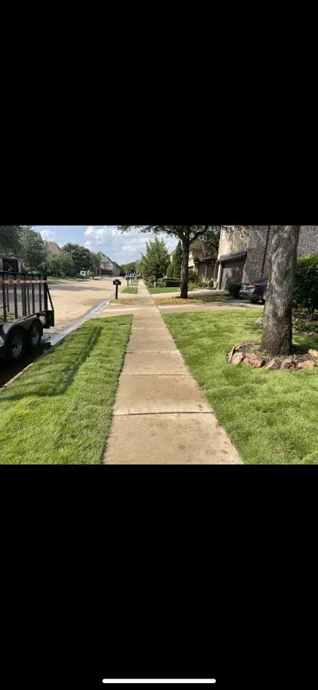 Trusted garden landscaping for outdoor upgrades in Frisco, TX by Cantoran Landscaping