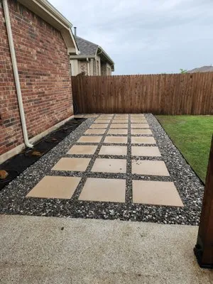 Cantoran Landscaping Logo