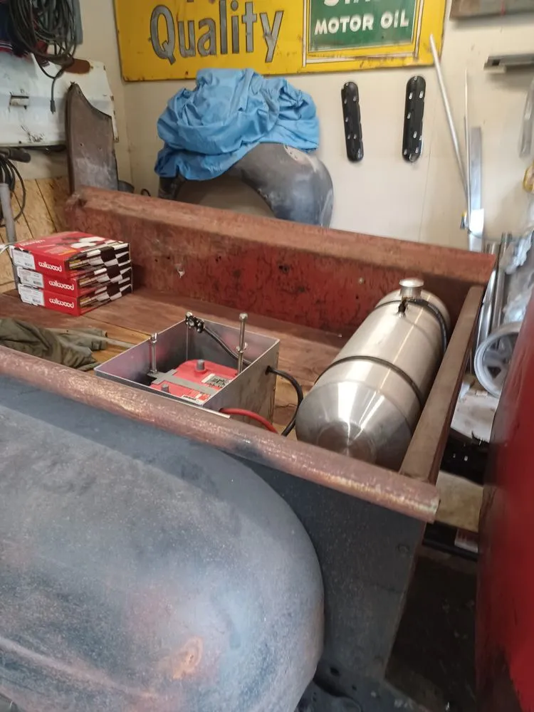 Trusted garden landscaping in Lindale, TX by Cantrell Custom Services