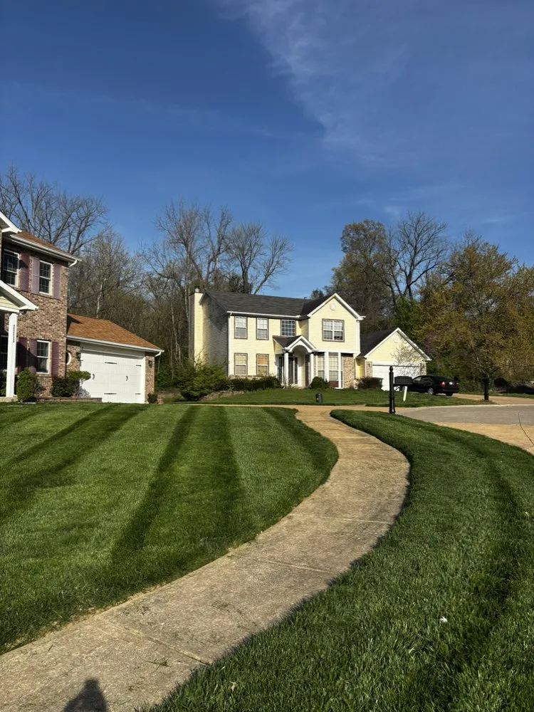 Trusted lawn care service in Kirkwood, MO - Cantrell Cuts