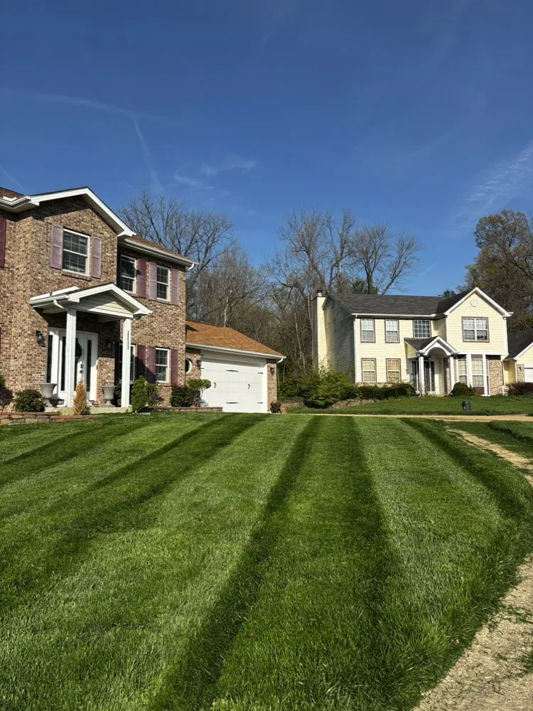Local yard maintenance in Kirkwood, MO by Cantrell Cuts