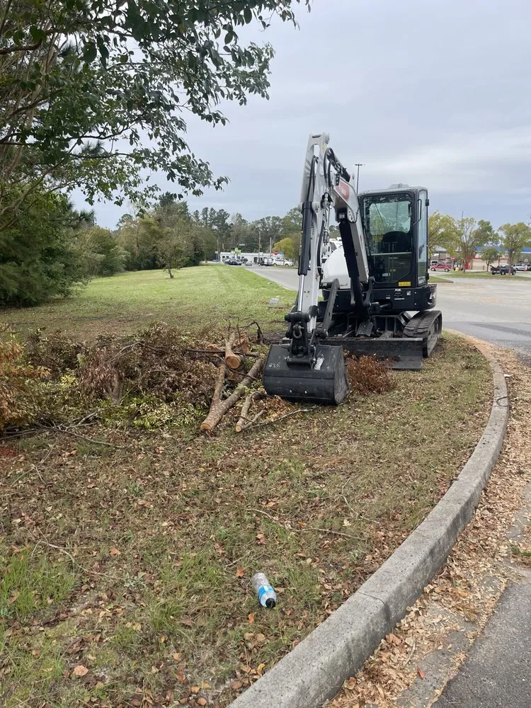 Top-rated residential landscaping for residential properties across Odum, GA - Cantrell’s Clearing And Landscape
