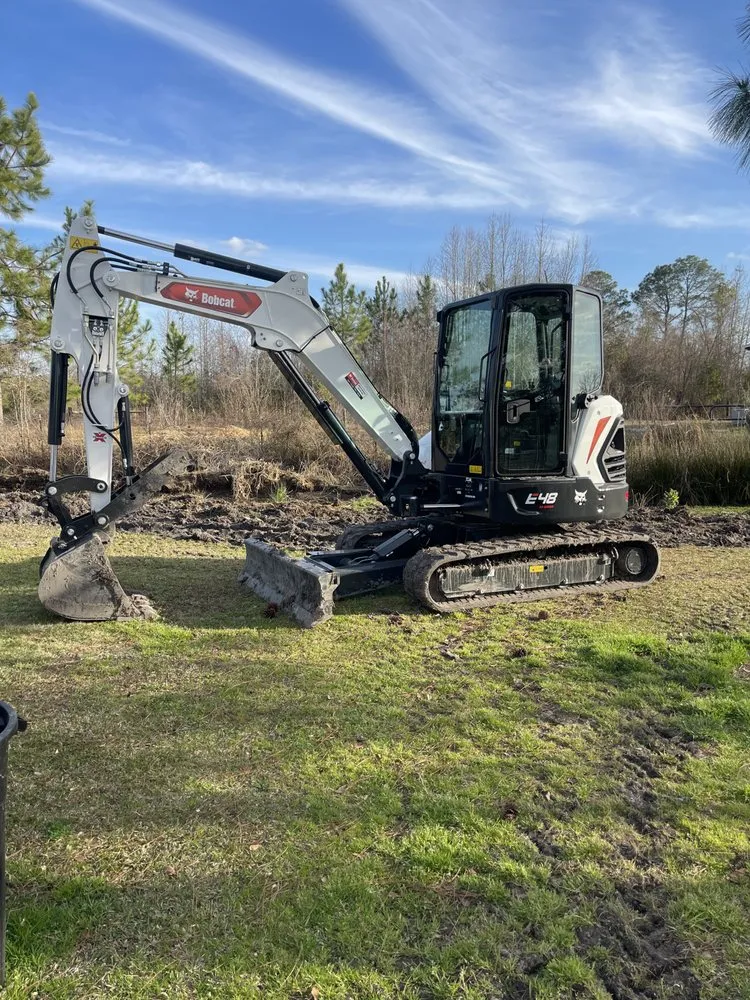 Trusted landscape design experts serving Odum, GA - Cantrell’s Clearing And Landscape